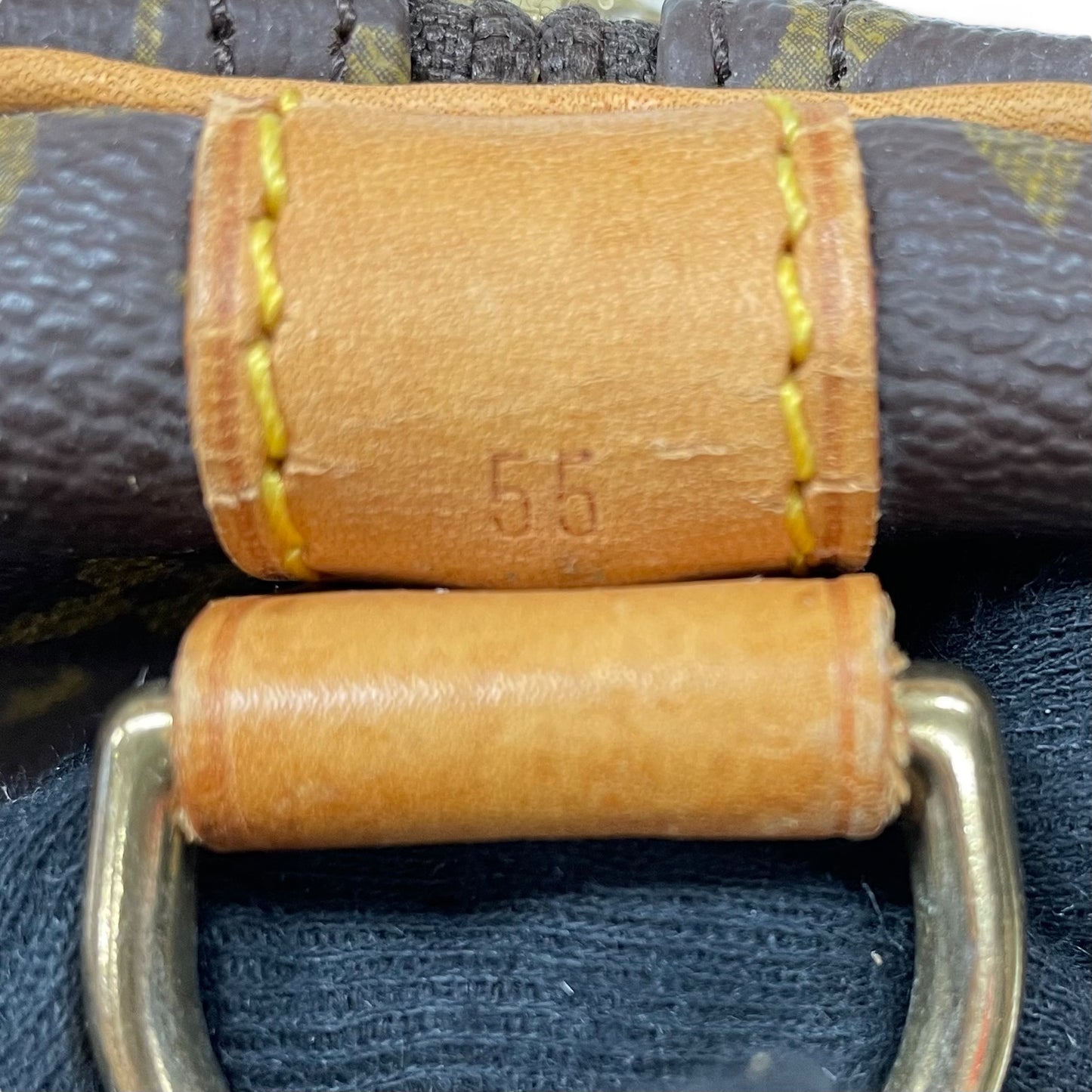 Monogram Keepall Bandouliere 55