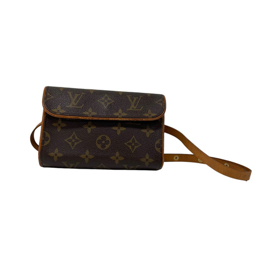 Monogram Pochette Florentine