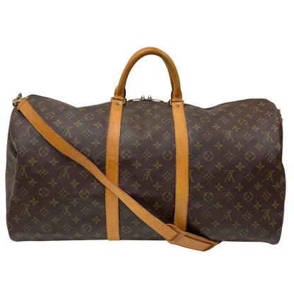 Monogram Keepall Bandouliere 55