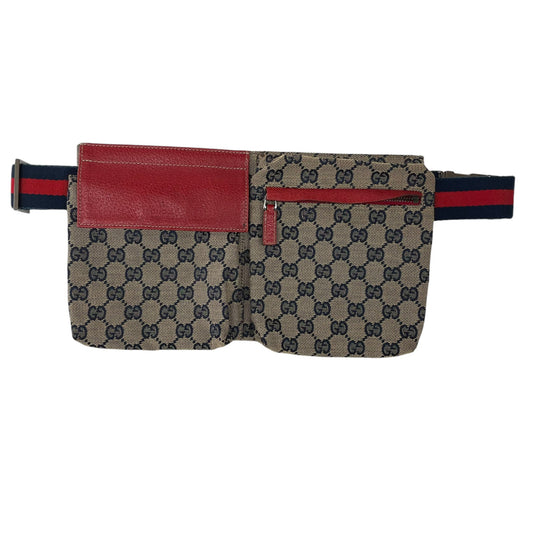 GG Sherry Waist Bag