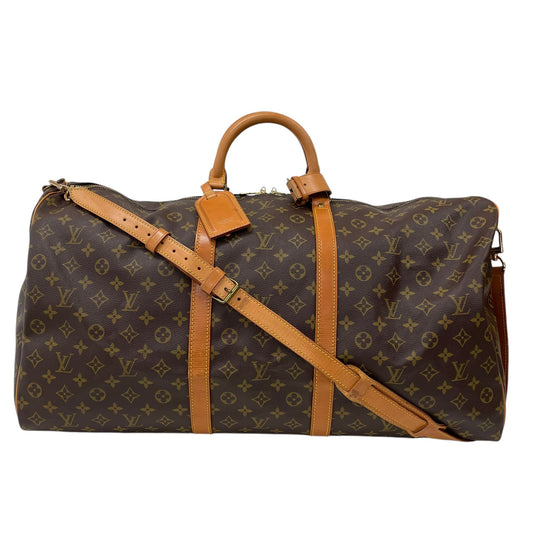 Monogram Keepall Bandouliere 60