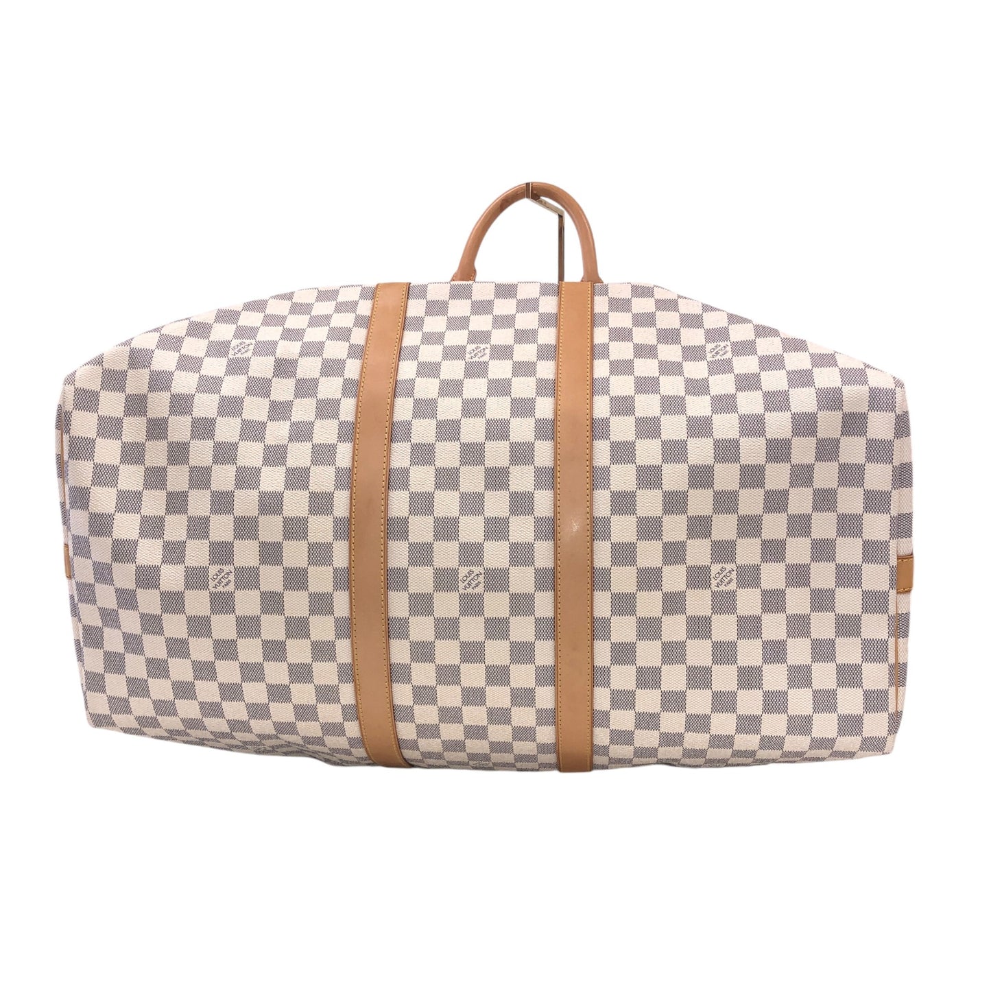 Damier Azur Keepall Bandouliere 55