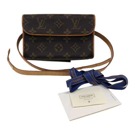 Monogram Pochette Florentine