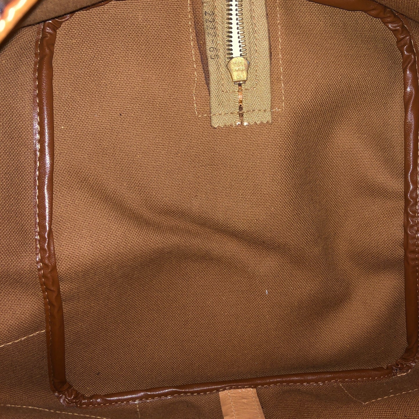 Macadam Boston Bag