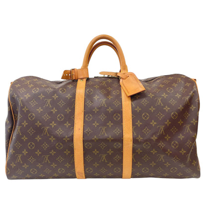 Monogram Keepall Bandouliere 55