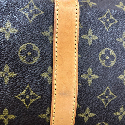 Monogram Keepall Bandouliere 60