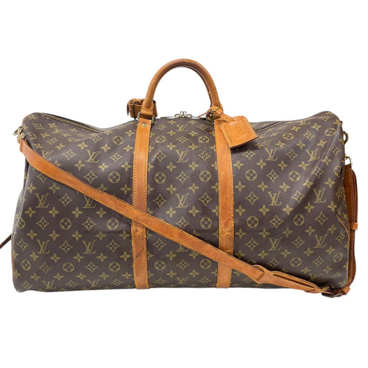 Monogram Keepall Bandouliere 60