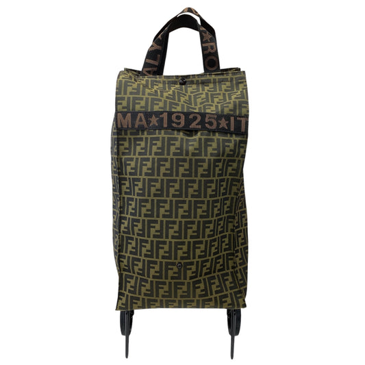 Zucca Trolley Shopping Cart