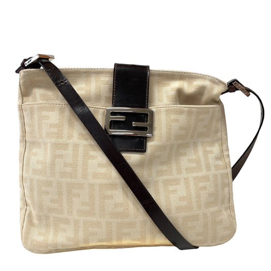 Zucca Square Shoulder Bag