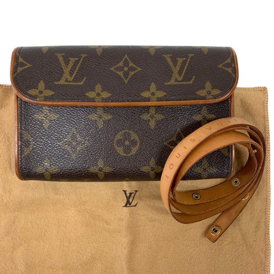 Monogram Pochette Florentine