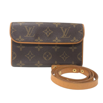 Monogram Pochette Florentine