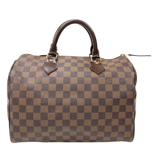 Damier Ebene Speedy 30