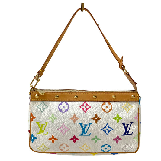Monogram Muticolor Pochette Accessoires