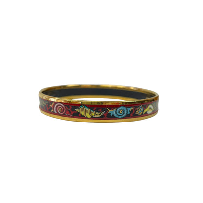 Enamel Bangle