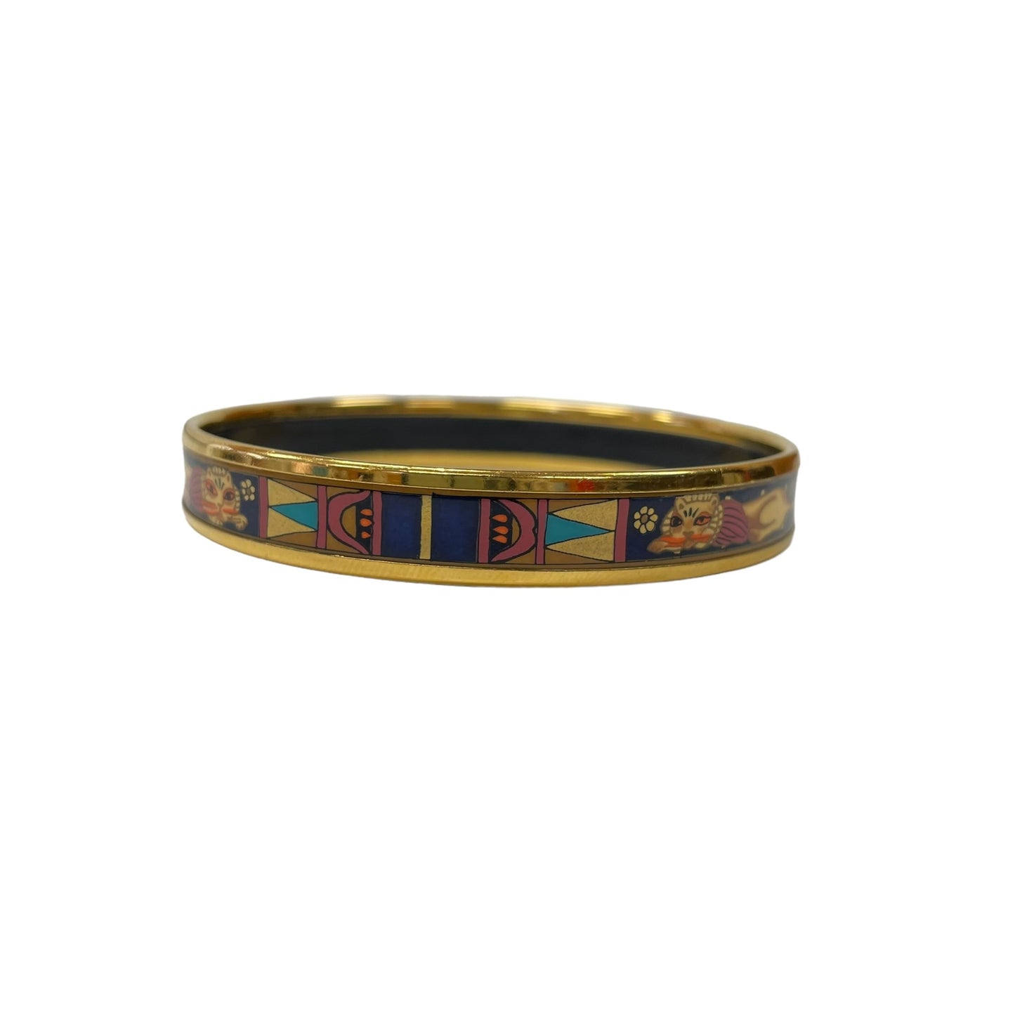 Enamel Bangle