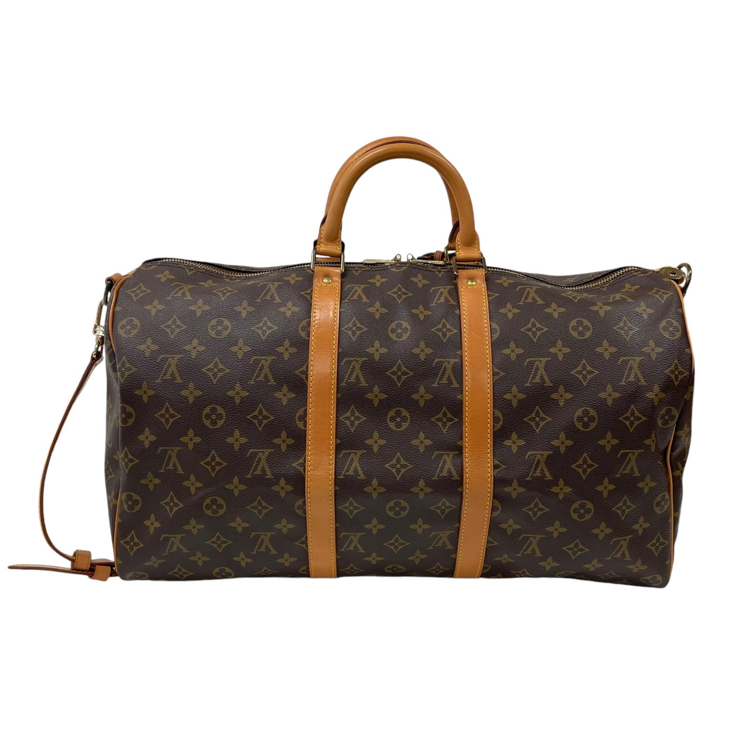 Monogram Keepall Bandouliere 50