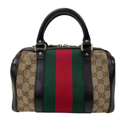 GG Sherry Boston Bag