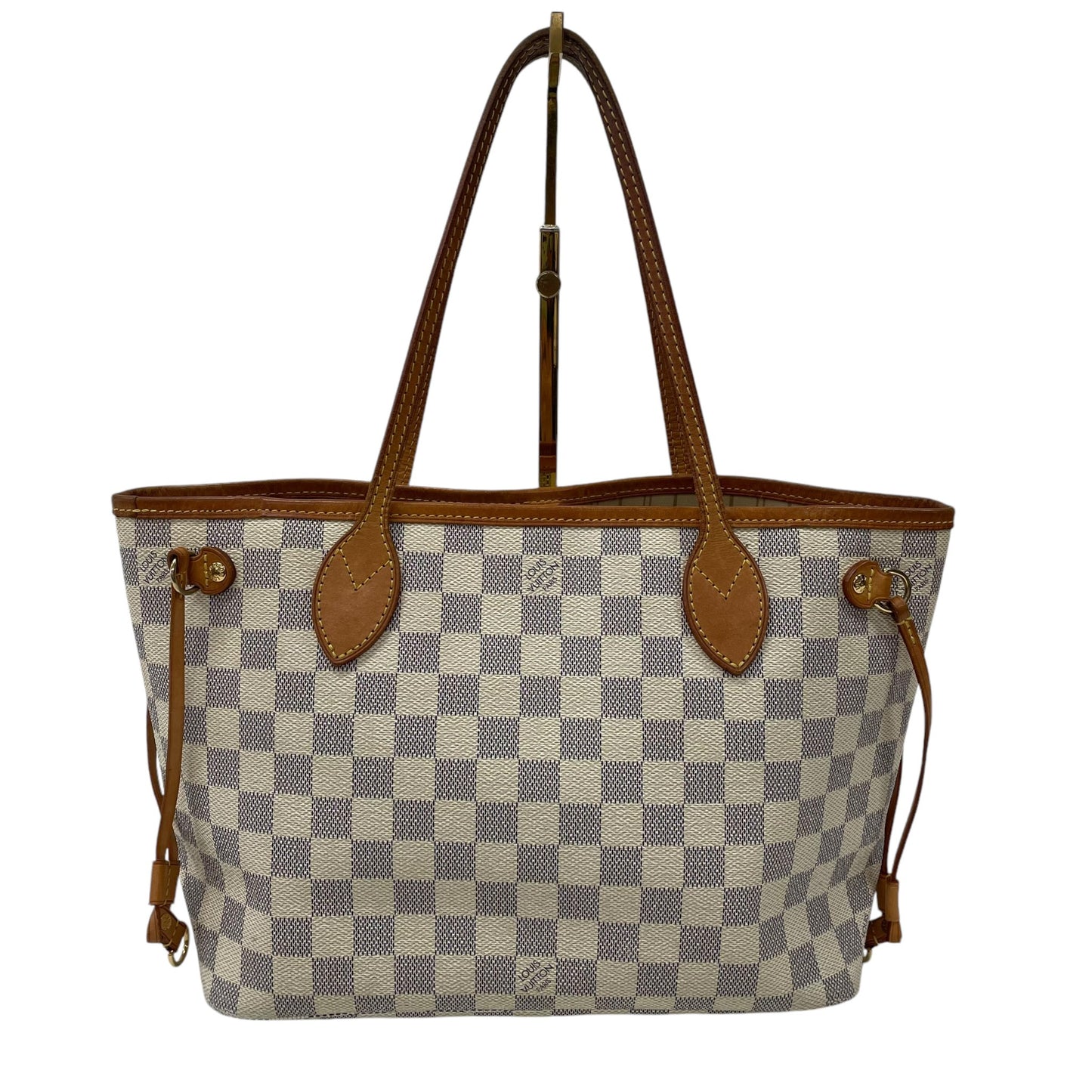 Damier Azur Neverfull PM