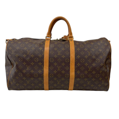 Monogram Keepall Bandouliere 55