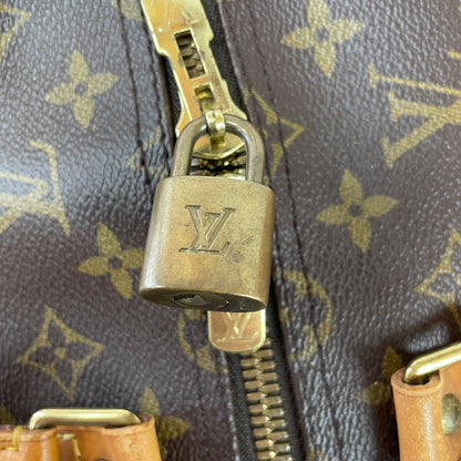 Monogram Keepall Bandouliere 55