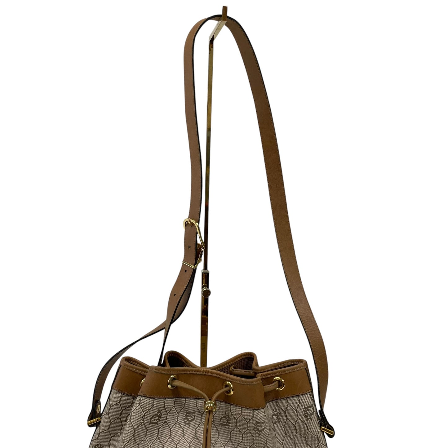 Honeycomb Bucket Bag