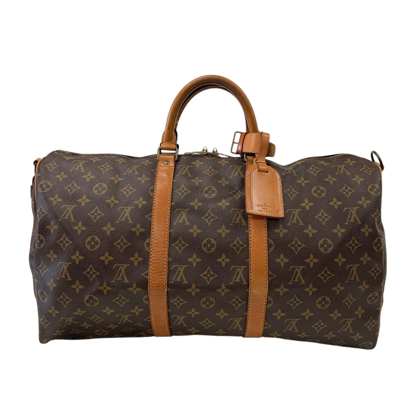 Monogram Keepall Bandouliere 50