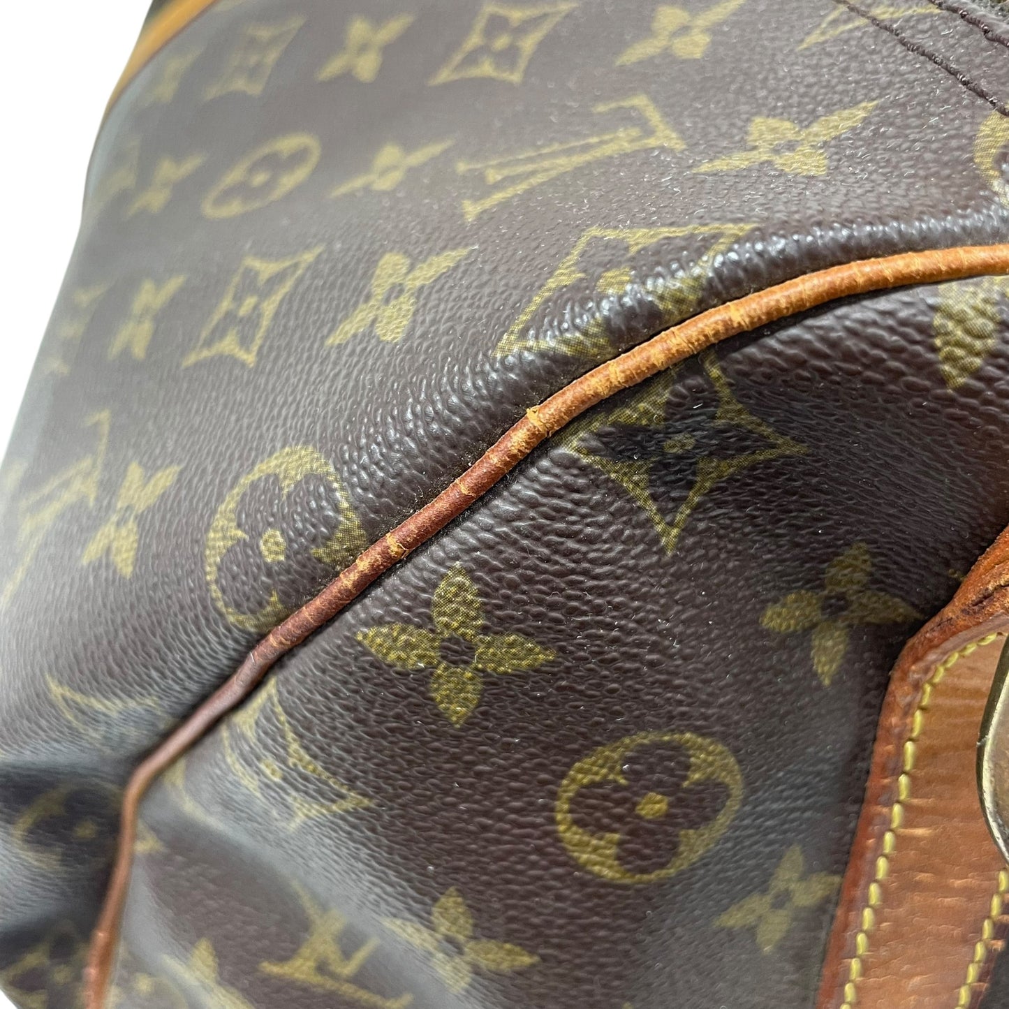 Monogram Keepall Bandouliere 55