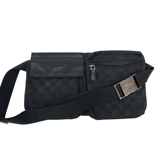 GG Canvas Waist Bag