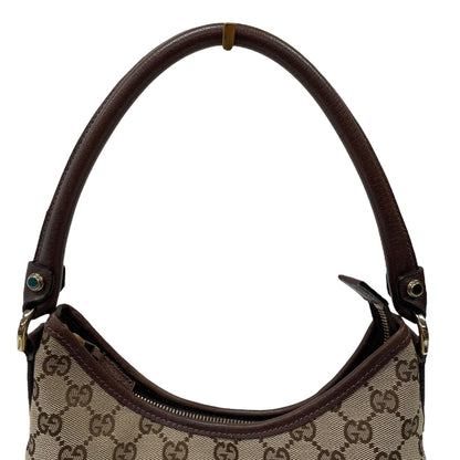 GG Canvas Abbey D-Ring Shoulder Bag