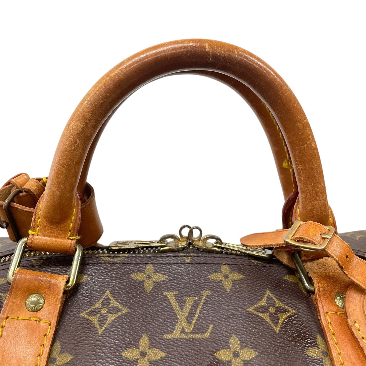 Monogram Keepall Bandouliere 60