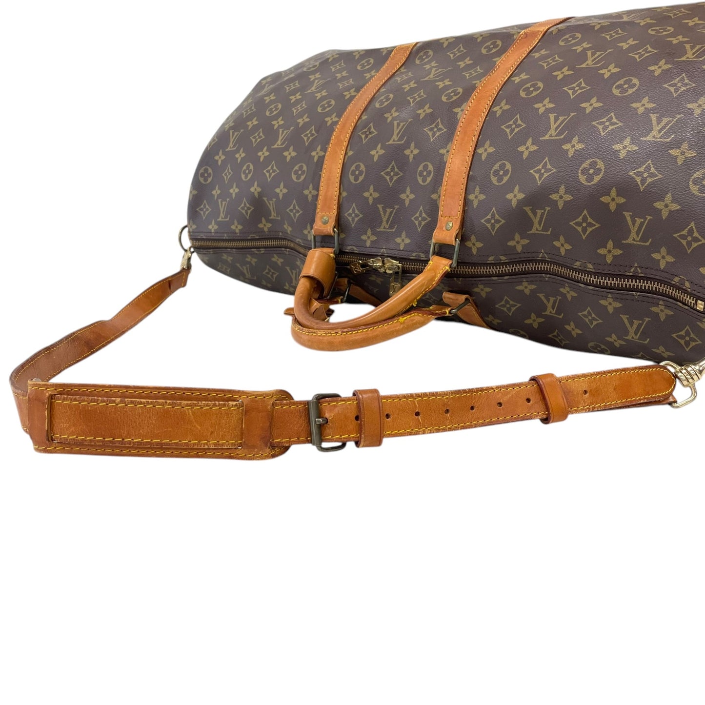 Monogram Keepall Bandouliere 60