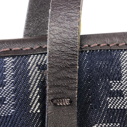 Denim Zucchino Tote