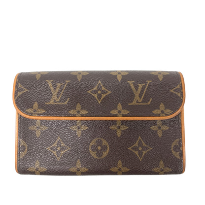 Monogram Pochette Florentine