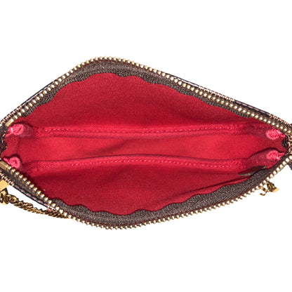 Damier Ebene Mini Pochette Accessoires