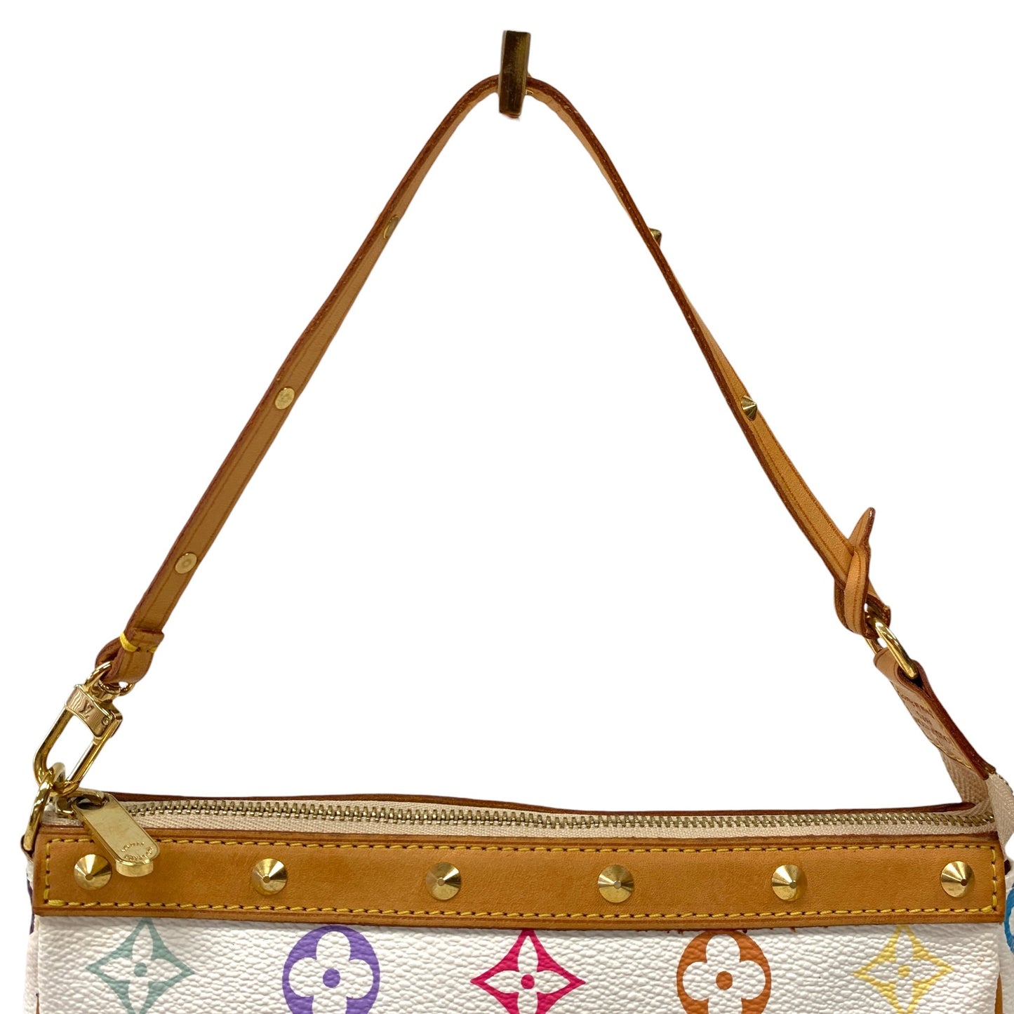 Monogram Muticolor Pochette Accessoires