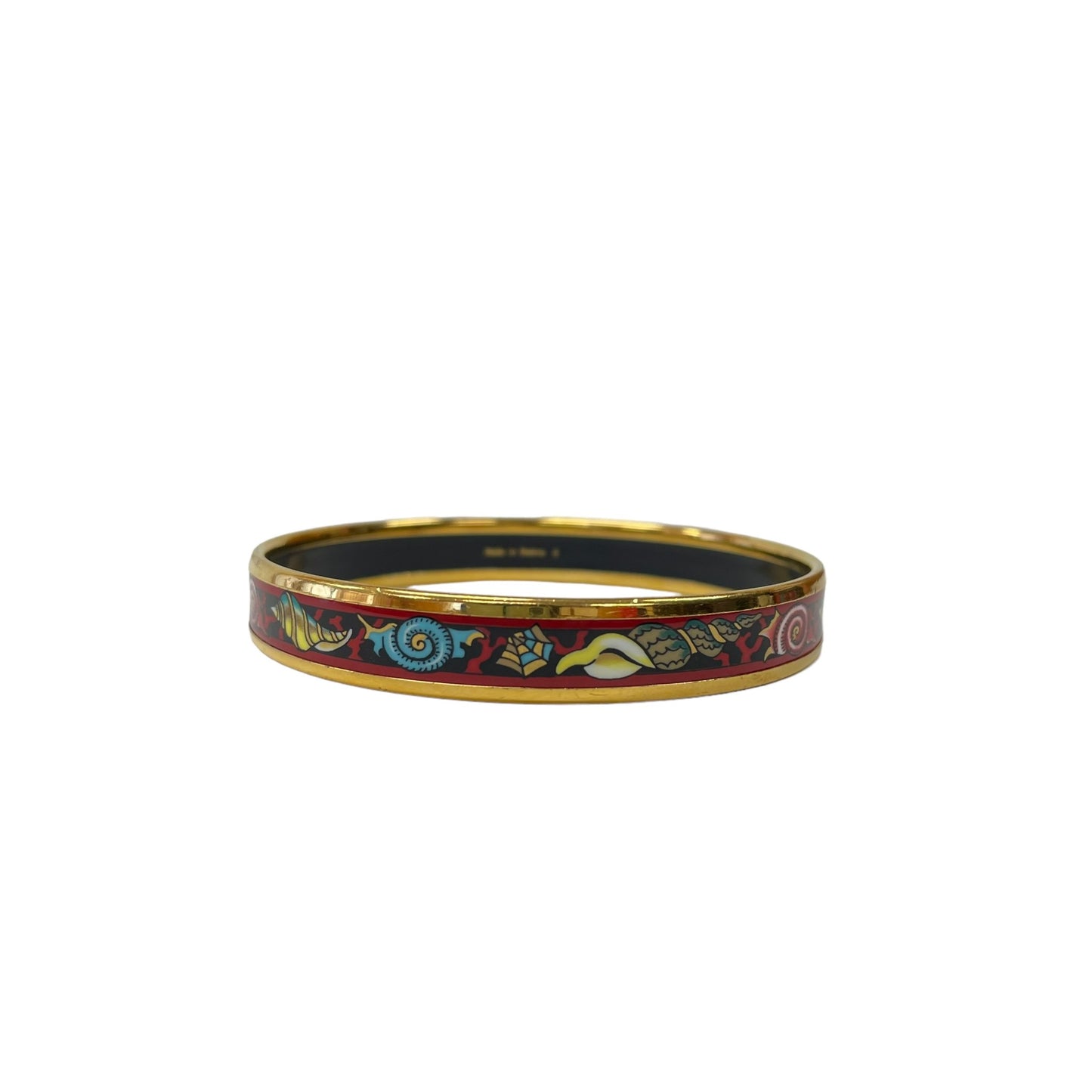 Enamel Bangle