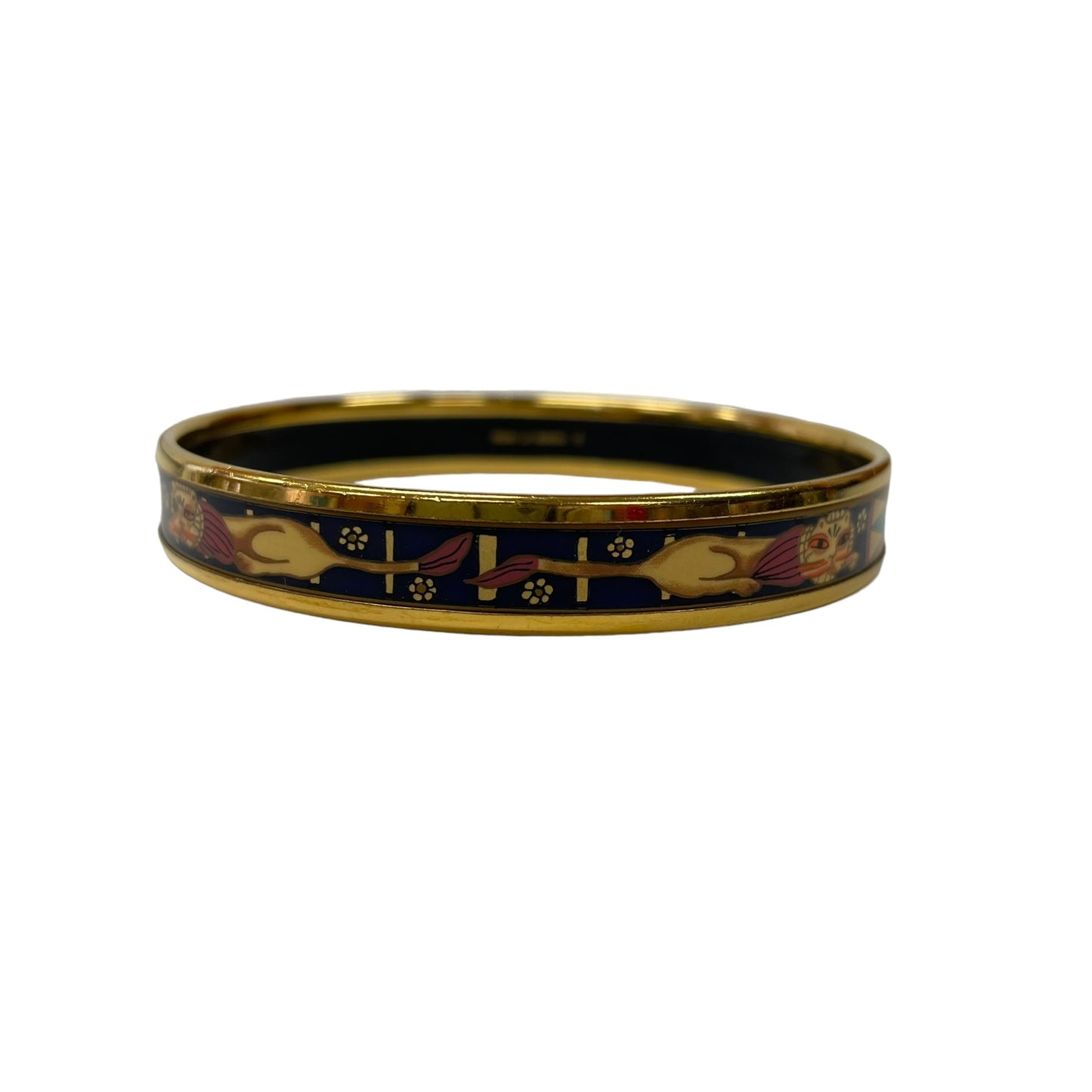 Enamel Bangle