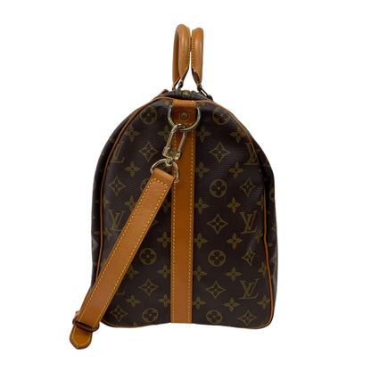 Monogram Keepall Bandouliere 50