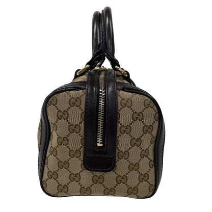 GG Sherry Boston Bag