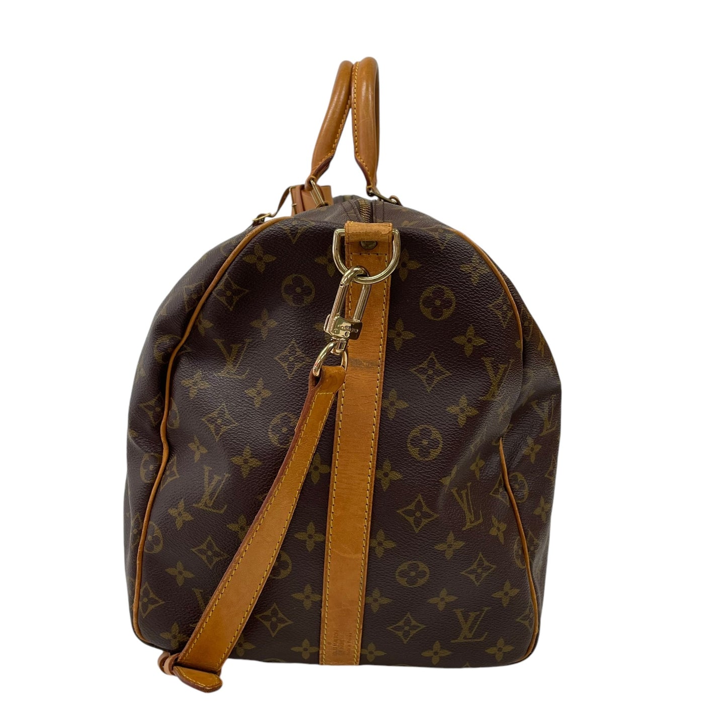 Monogram Keepall Bandouliere 55