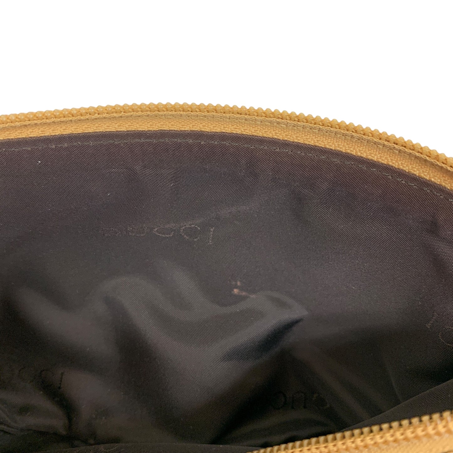 GG Monogram Boat Pochette