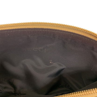 GG Monogram Boat Pochette