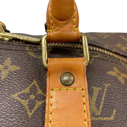 Monogram Keepall Bandouliere 55