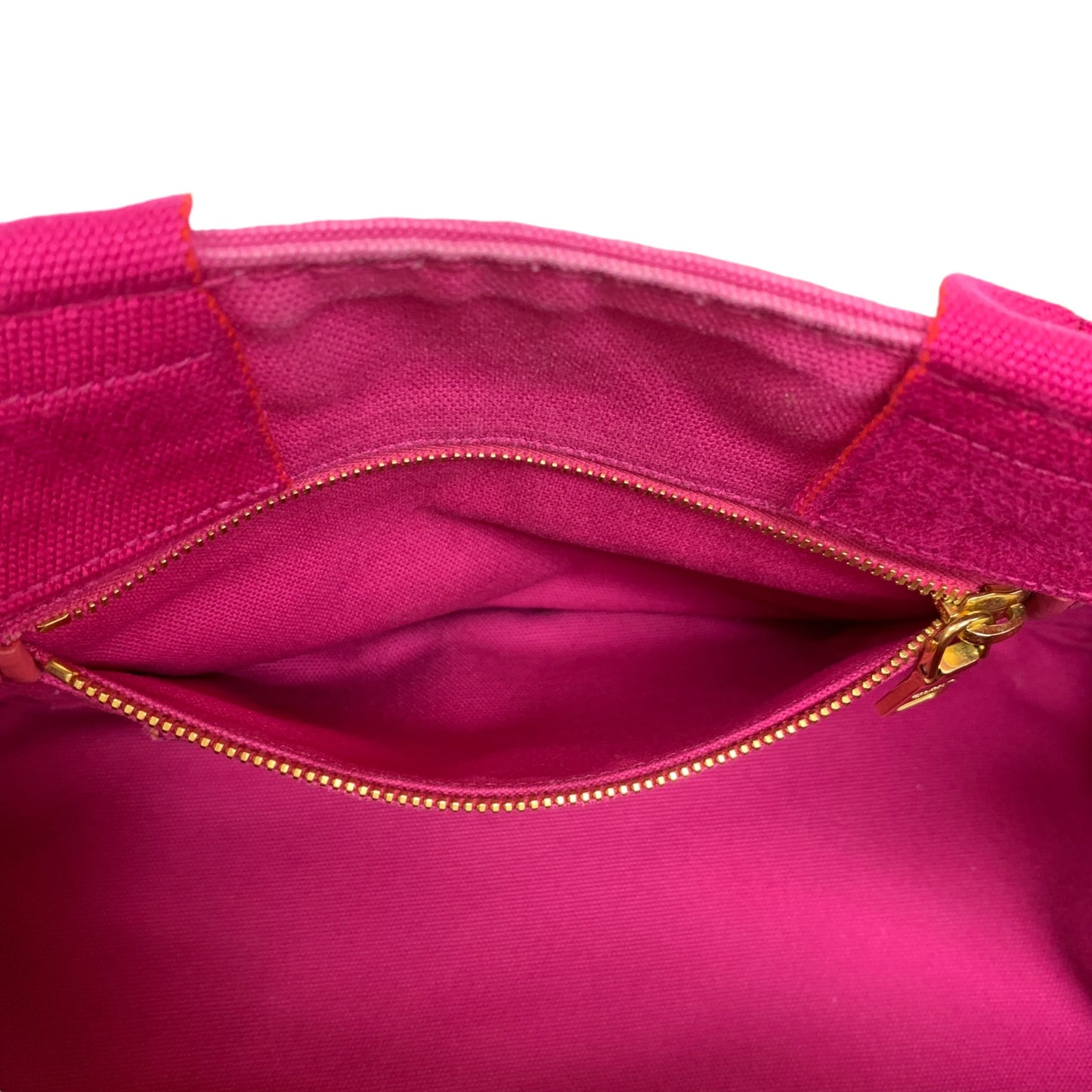 Pink Canapa Tote