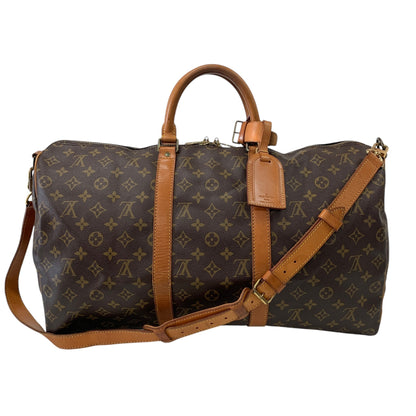 Monogram Keepall Bandouliere 50