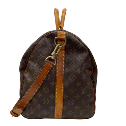 Monogram Keepall Bandouliere 55