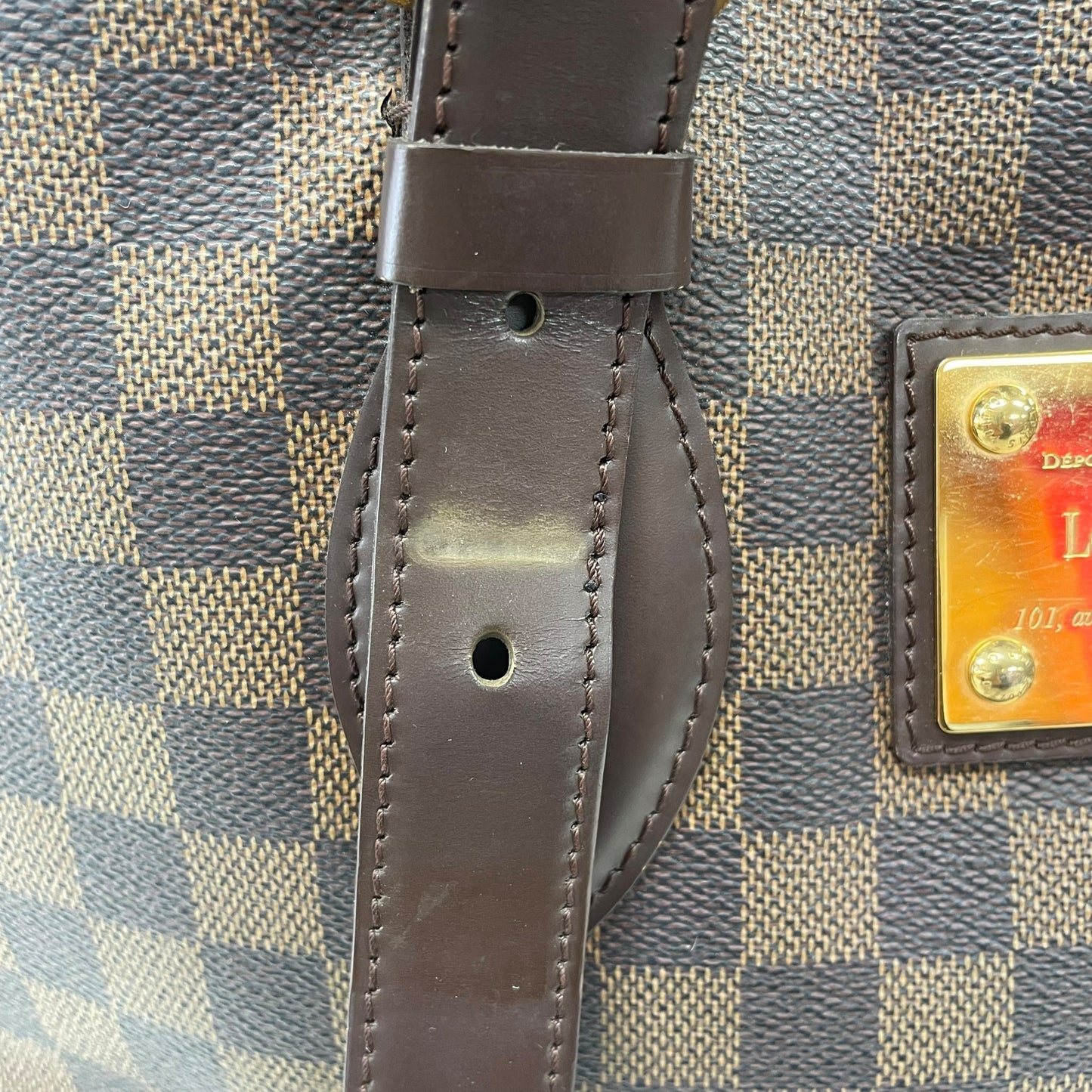 Damier Ebene Hampstead MM