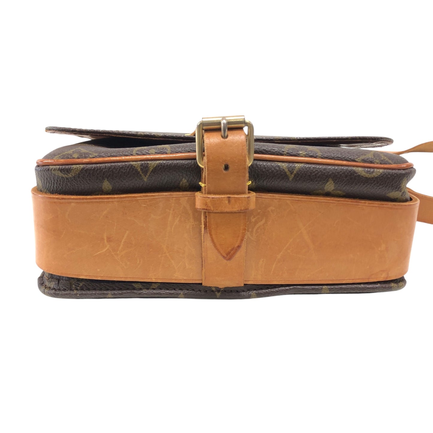 Monogram Cartouchiere MM