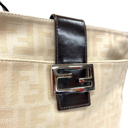 Zucca Square Shoulder Bag