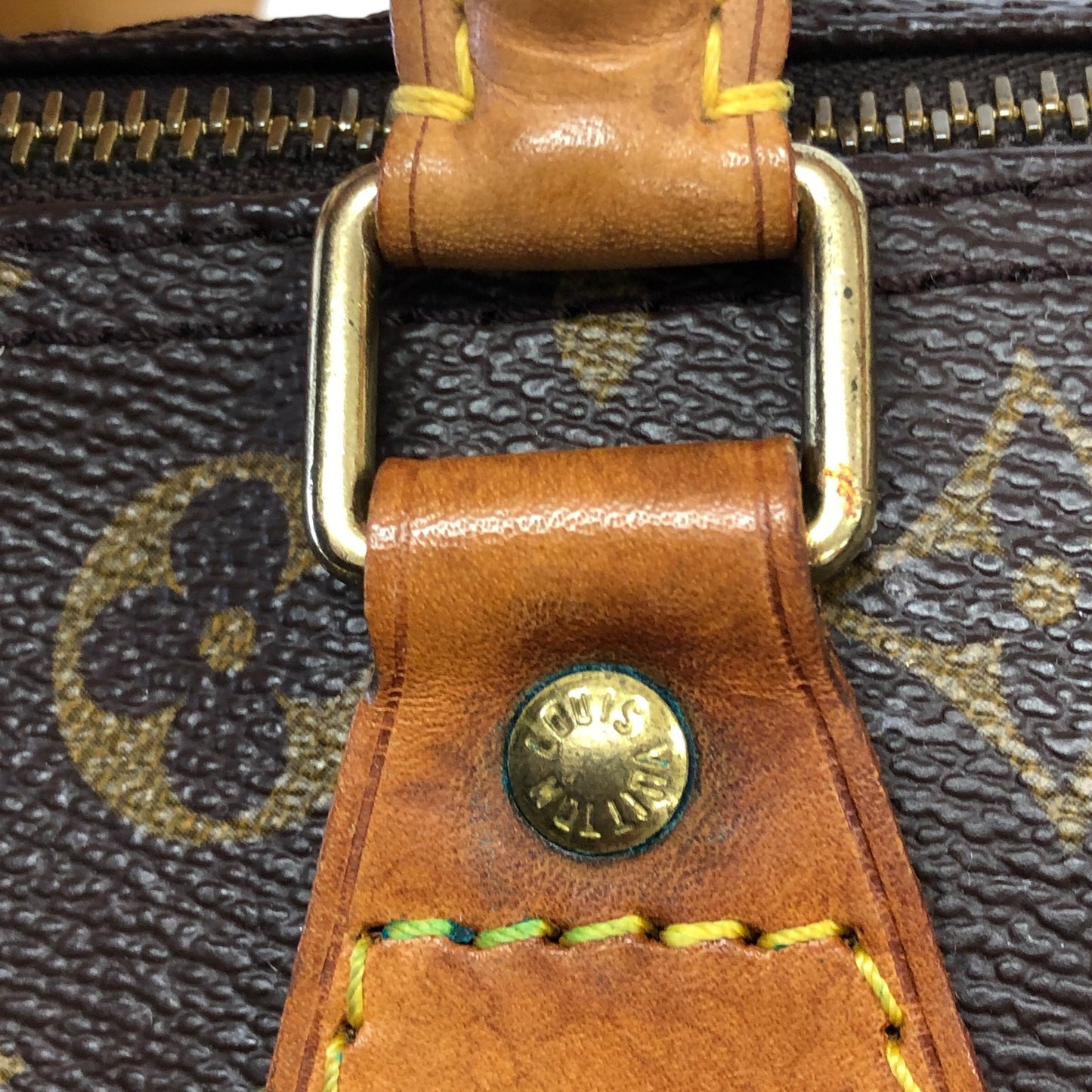 Monogram Speedy 30
